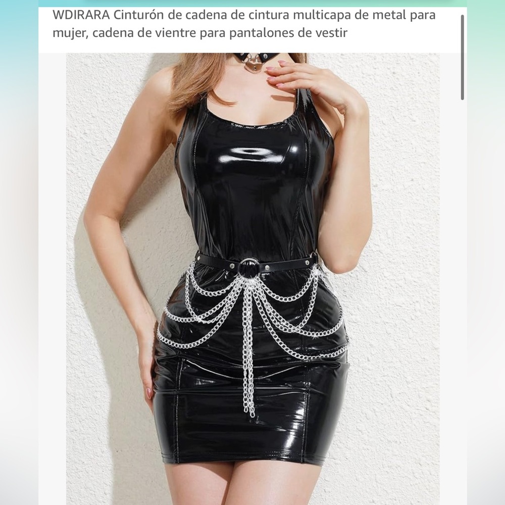Chain belt